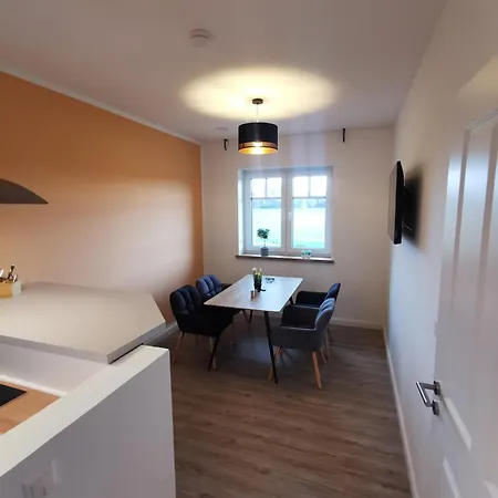 公寓 Gemuetliche Einliegerwohnung *