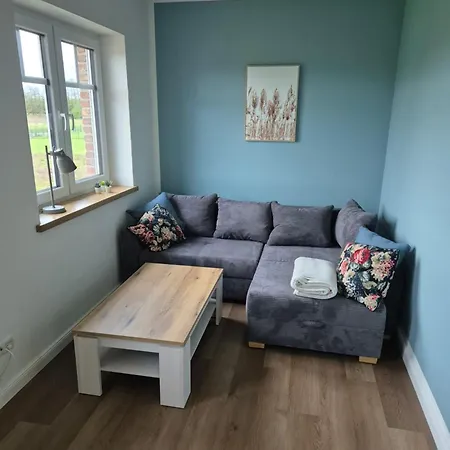 公寓 Gemuetliche Einliegerwohnung Emstek