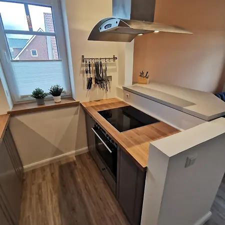 Apartment Gemuetliche Einliegerwohnung