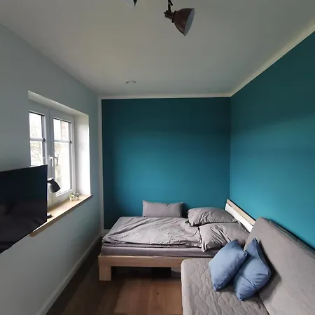 Gemuetliche Einliegerwohnung 公寓 Emstek