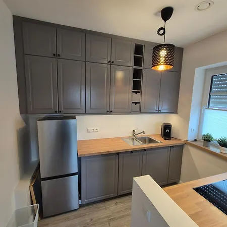 Gemuetliche Einliegerwohnung Apartment