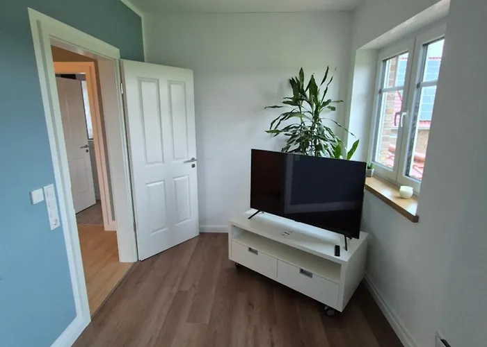 Gemuetliche Einliegerwohnung 公寓 *