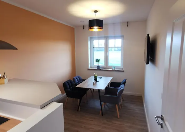 公寓 Gemuetliche Einliegerwohnung *