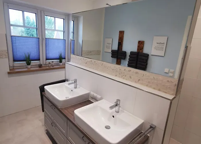 Gemuetliche Einliegerwohnung 公寓 *