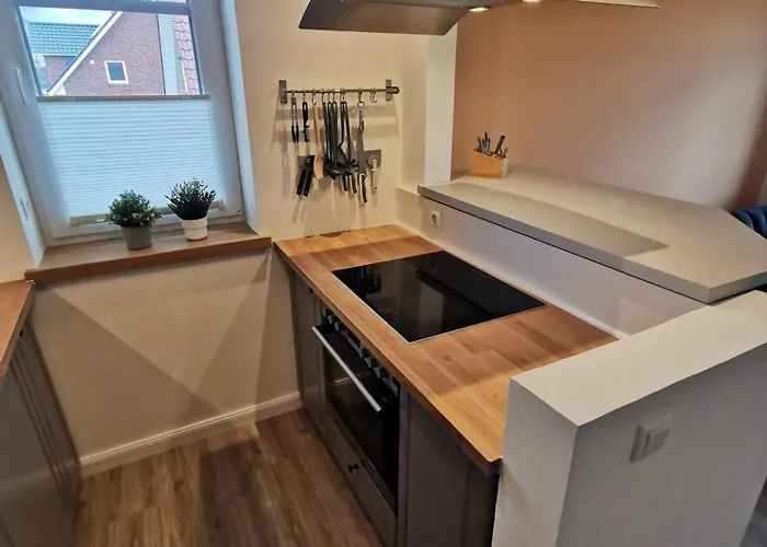 公寓 Gemuetliche Einliegerwohnung