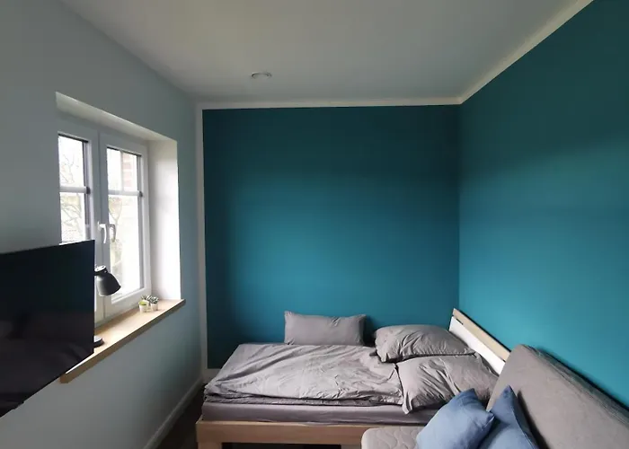 Gemuetliche Einliegerwohnung 公寓 Emstek