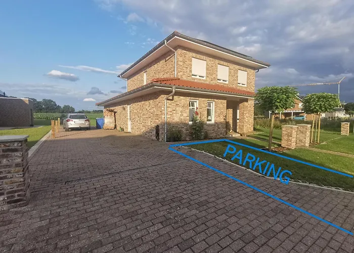 아파트 Gemuetliche Einliegerwohnung *